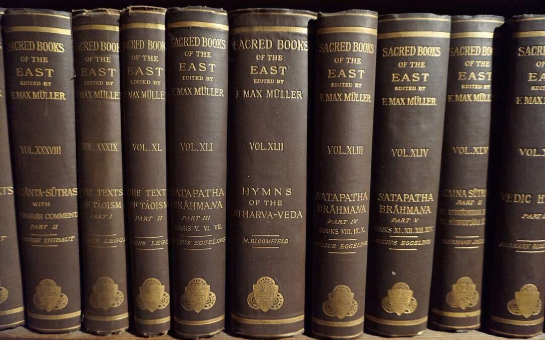 Sacred Books of the East - Tao Te Ching - Universal Knowledge