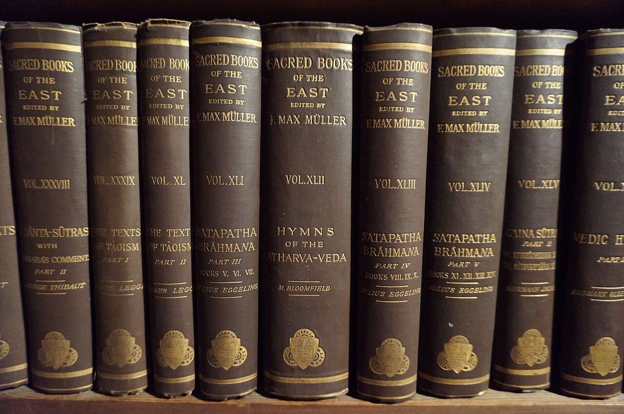 Sacred Books of the East - Tao Te Ching - Universal Knowledge