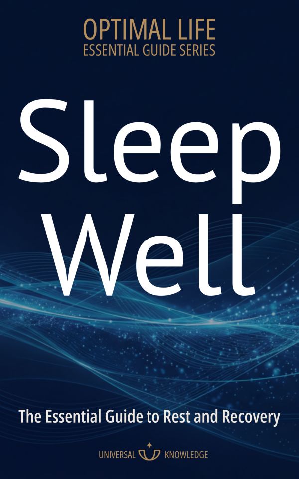 Sleep Well Book Cover