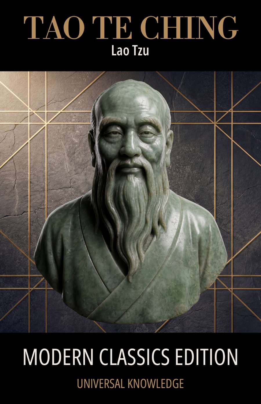 Tao Te Ching Book Cover